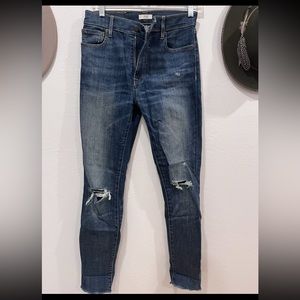 Able skinny jeans